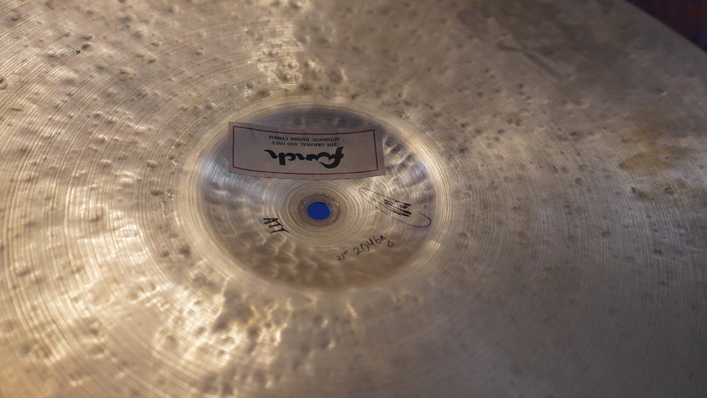 21" Art Taylor Tribute 2046g