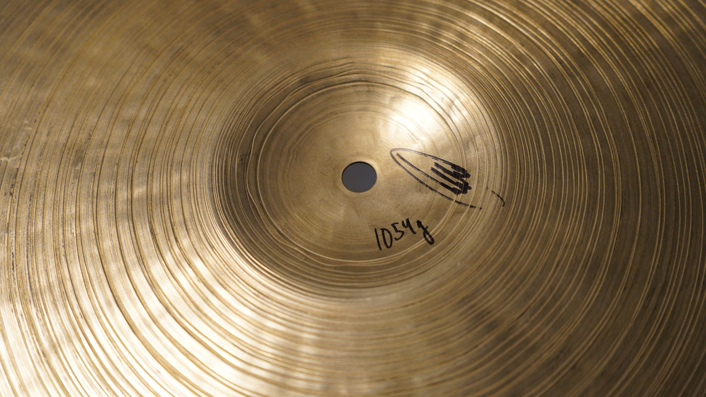 15" Nefertiti Hi-hats 1054 / 1196g