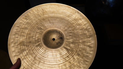 15" Nefertiti Hi-hats 1054 / 1196g
