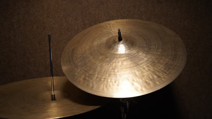 15" Nefertiti Hi-hats 1054 / 1196g