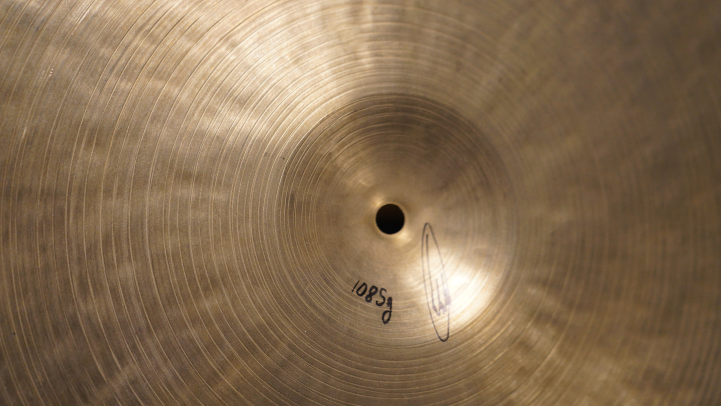 15" Nefertiti Hi-hats 1085 / 1192g