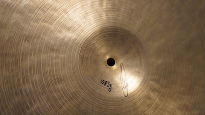 15" Nefertiti Hi-hats 1085 / 1192g