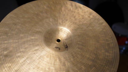 15" Nefertiti Hi-hats 1085 / 1192g