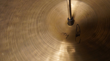 15" Nefertiti Hi-hats 1085 / 1192g