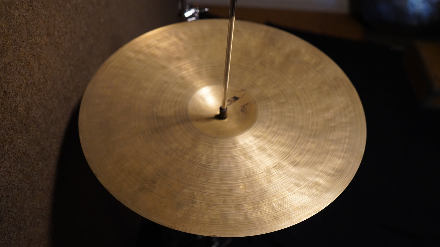 15" Nefertiti Hi-hats 1085 / 1192g