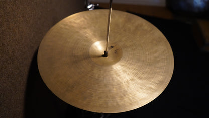 15" Nefertiti Hi-hats 1085 / 1192g