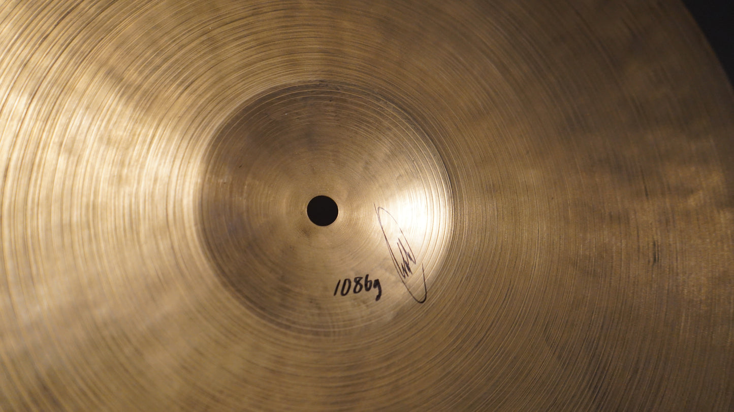 15" Nefertiti Hi-hats 1086 / 1198g