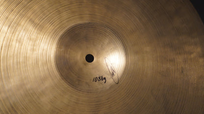 15" Nefertiti Hi-hats 1086 / 1198g