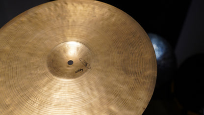 15" Nefertiti Hi-hats 1086 / 1198g