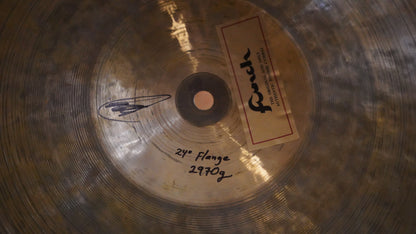 FC 24" Perceptual Flanged Edge 2970g