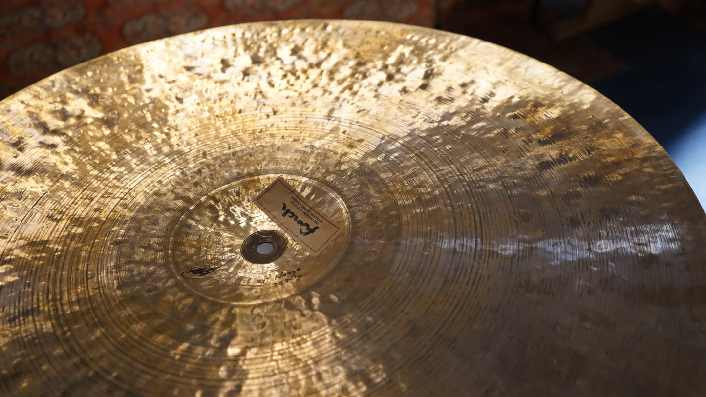 FC 24" Perceptual Flanged Edge 2970g