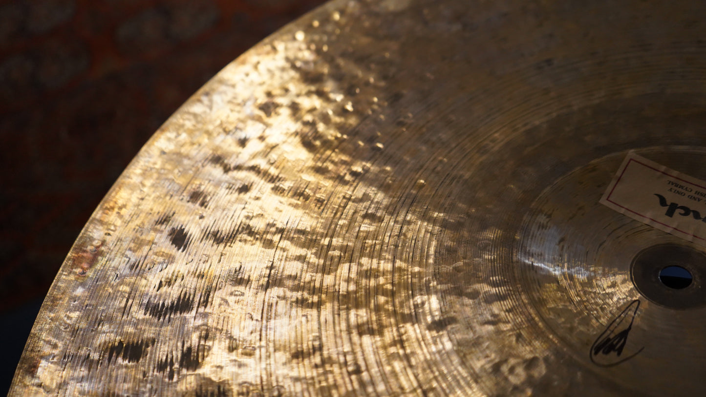 FC 24" Perceptual Flanged Edge 2970g