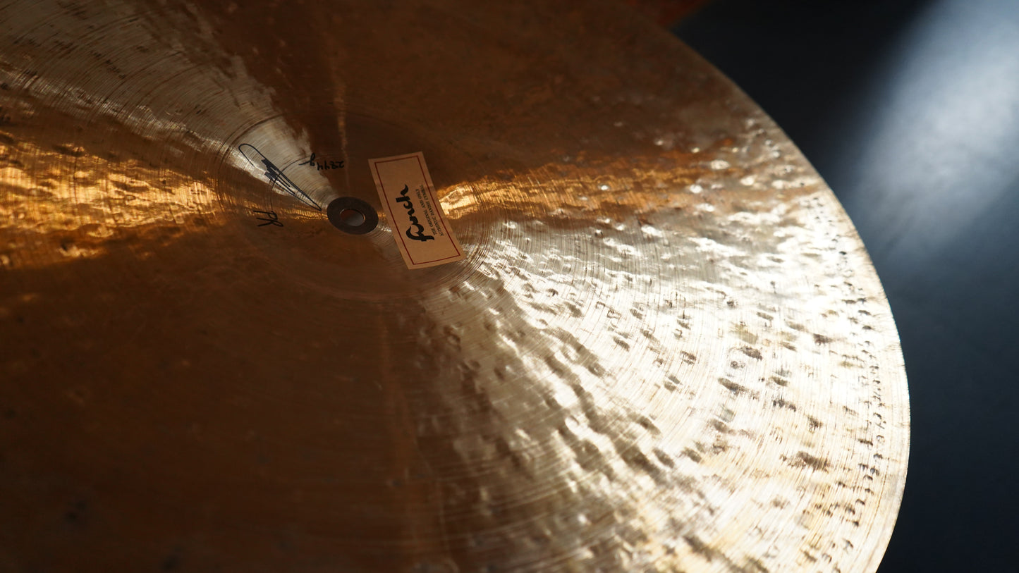 FC 24" Perceptual Ride 2844g