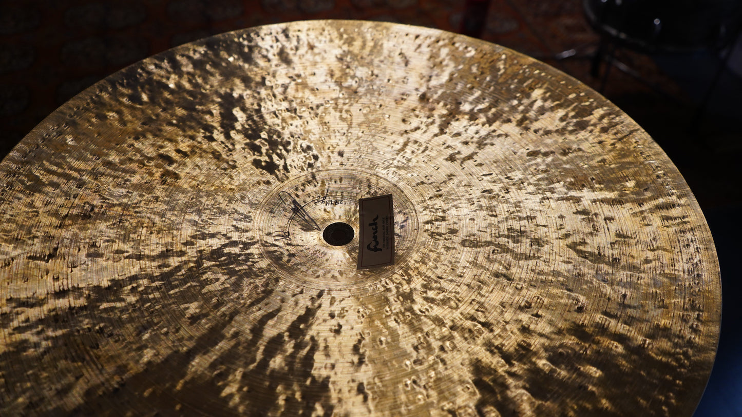 FC 24" Perceptual Ride 2844g