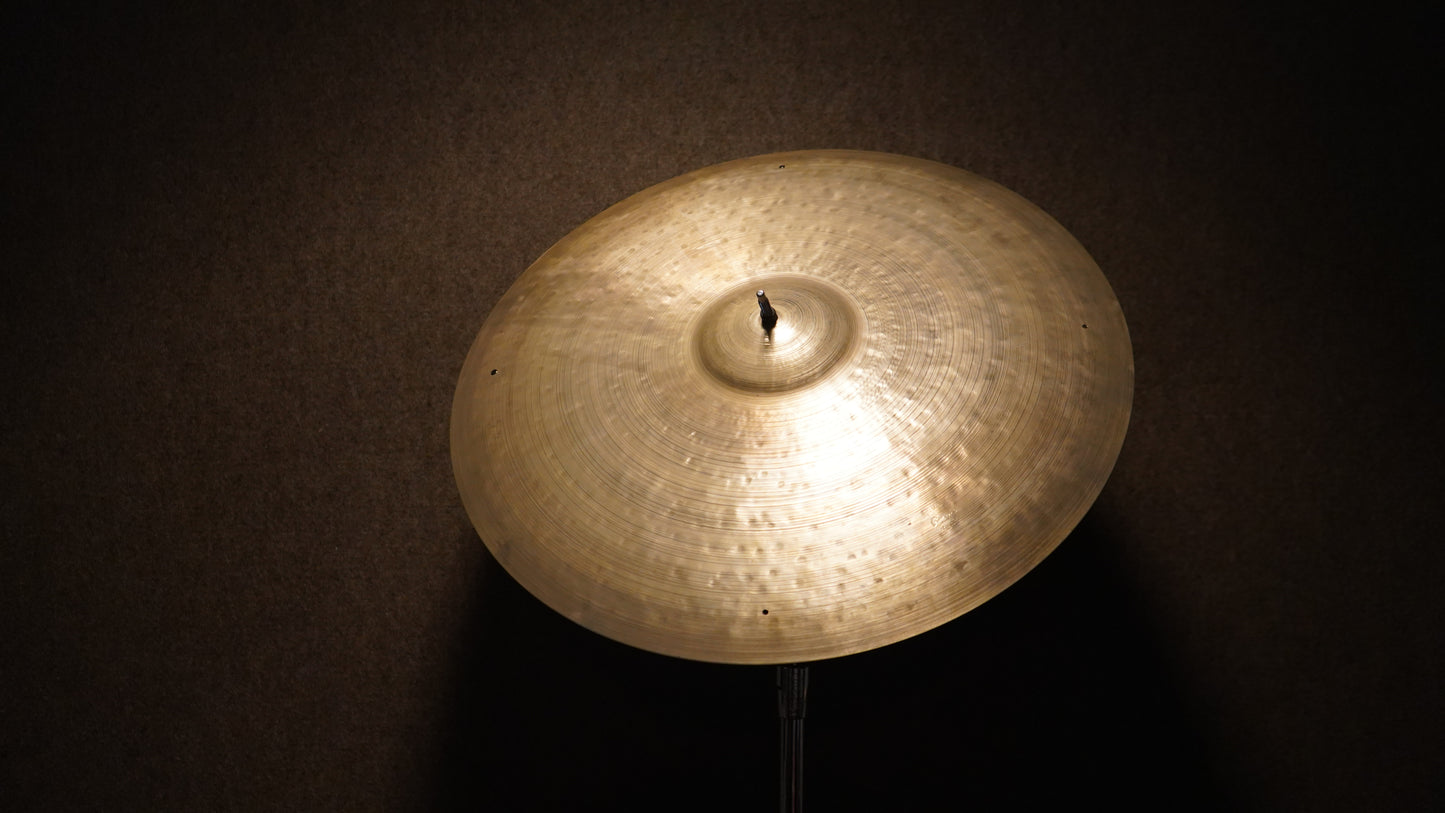 FC 21" Art Taylor Tribute 2060g