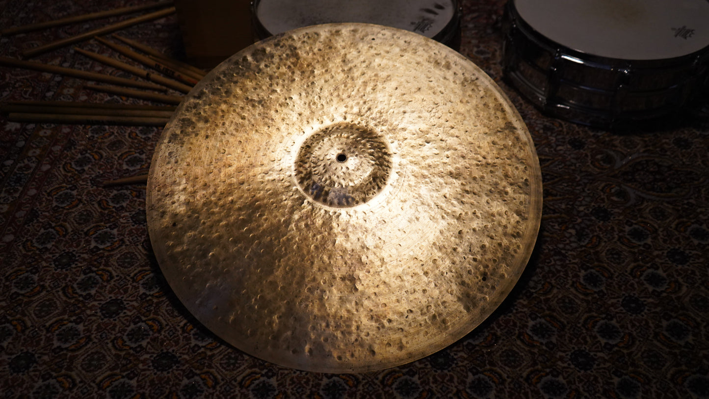 23" Gregory Hutchinson Signature Series 2730g