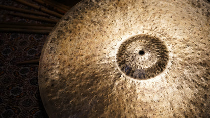 23" Gregory Hutchinson Signature Series 2730g