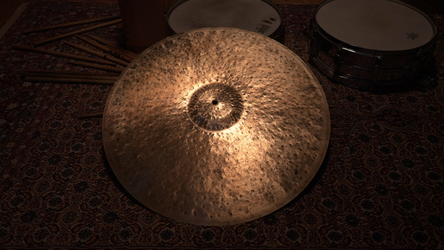 23" Gregory Hutchinson Signature Series 2730g