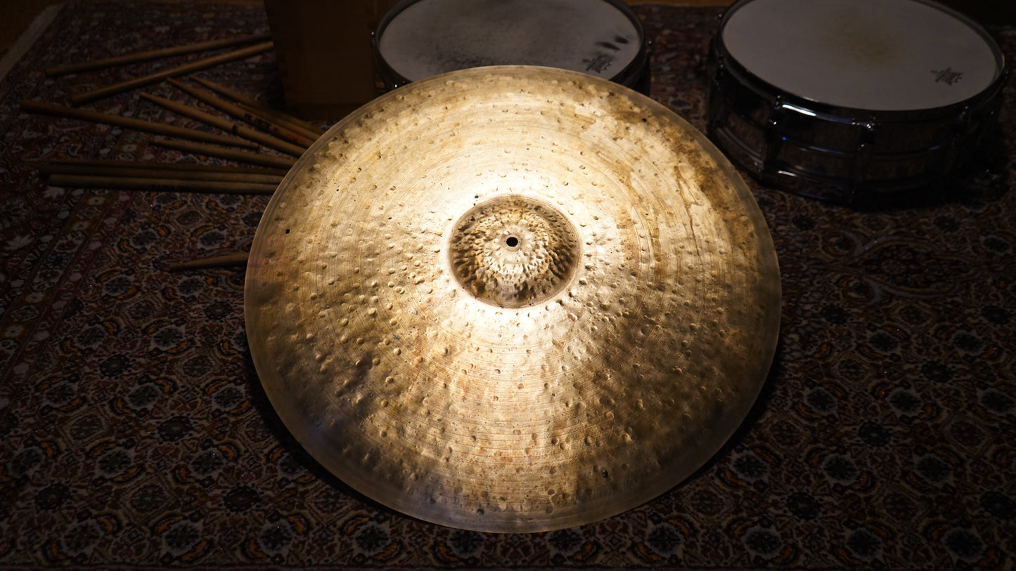 23" Gregory Hutchinson Signature Series 2760g