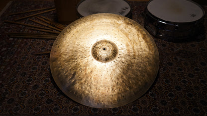 23" Gregory Hutchinson Signature Series 2760g