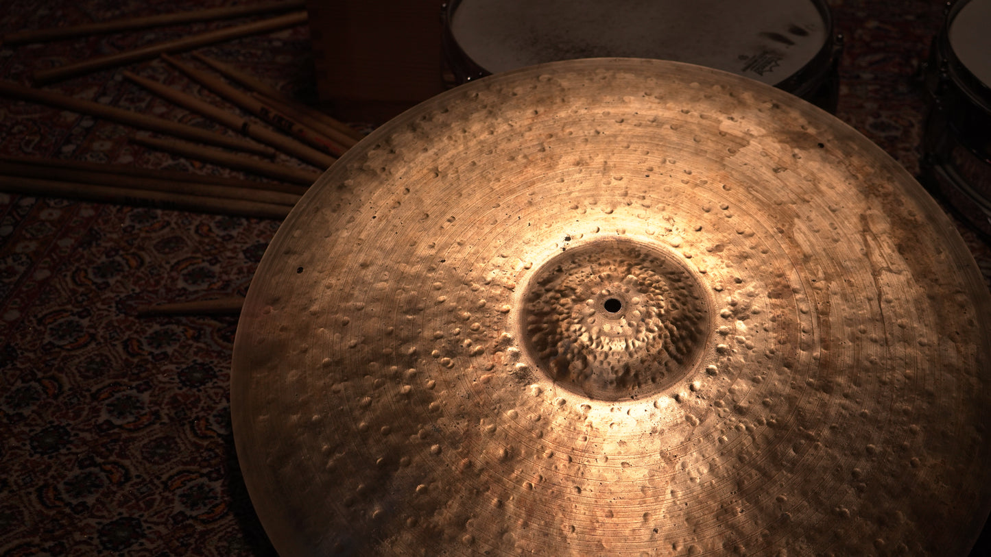 23" Gregory Hutchinson Signature Series 2760g