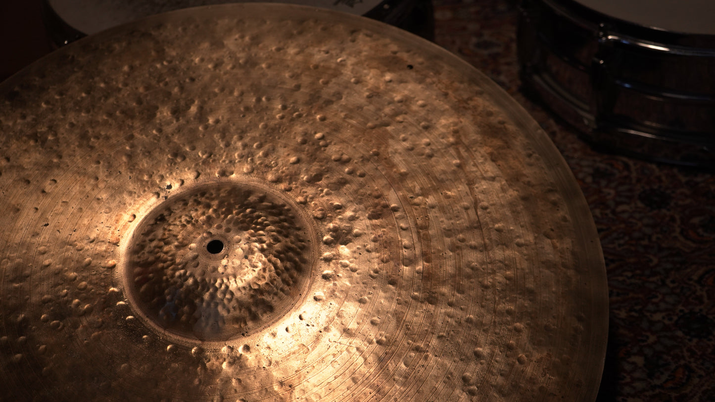 23" Gregory Hutchinson Signature Series 2760g