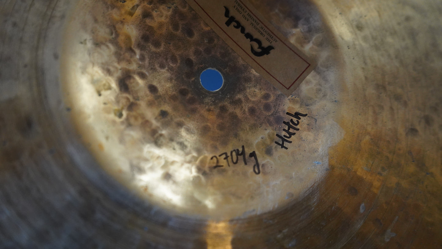 23" Gregory Hutchinson Signature Series 2704g