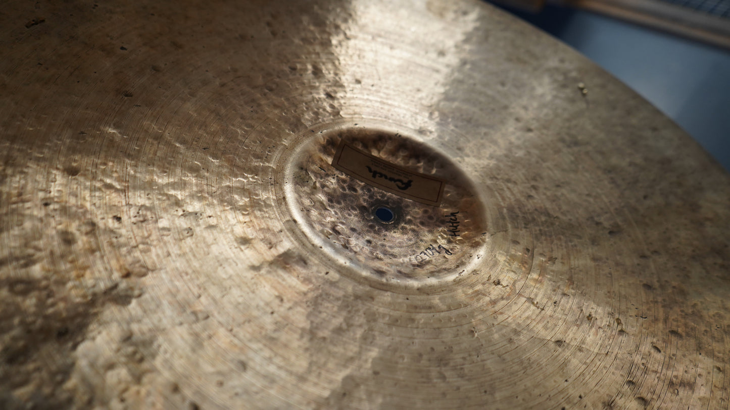 23" Gregory Hutchinson Signature Series 2704g