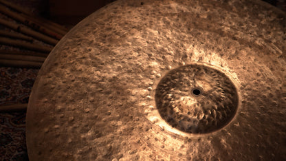 23" Gregory Hutchinson Signature Series 2704g