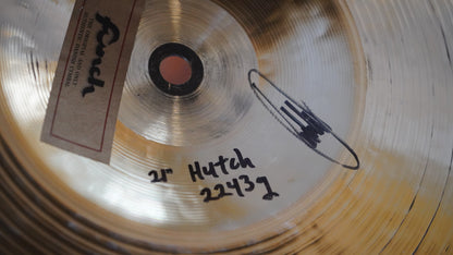 21" Gregory Hutchinson Signature Series 2243g