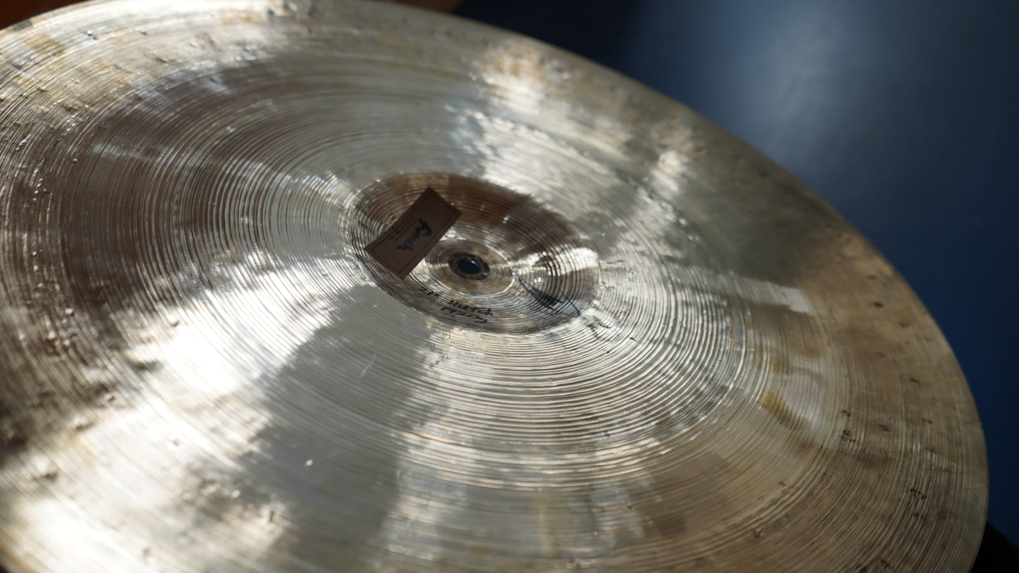 21" Gregory Hutchinson Signature Series 1920g