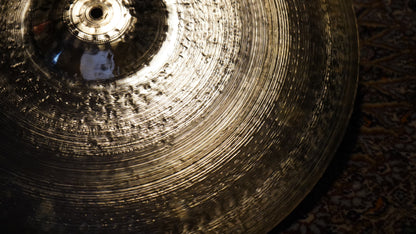 21" Gregory Hutchinson Signature Series 1920g