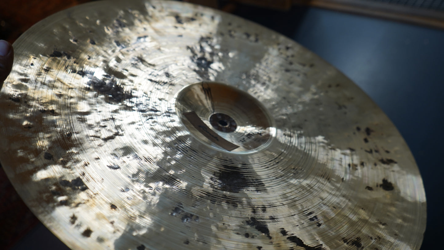 21" Gregory Hutchinson Signature Series 1997g
