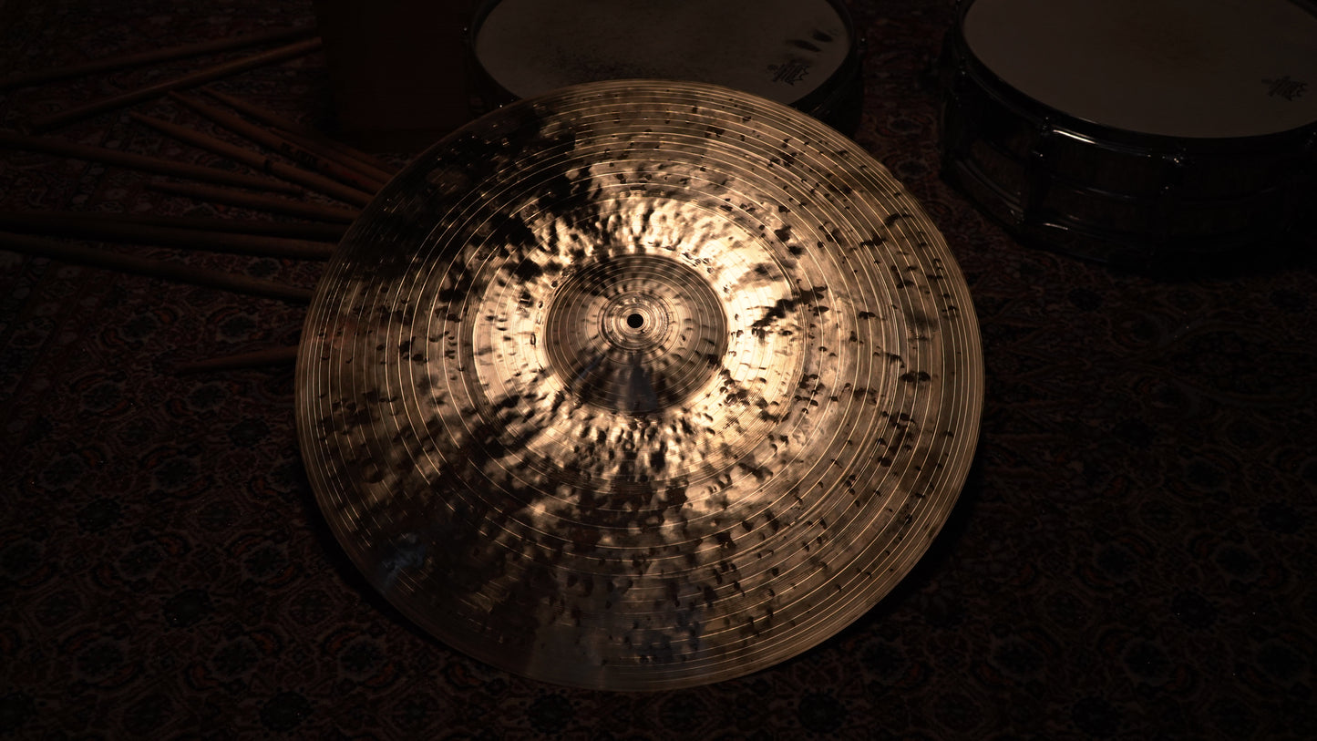 21" Gregory Hutchinson Signature Series 1997g