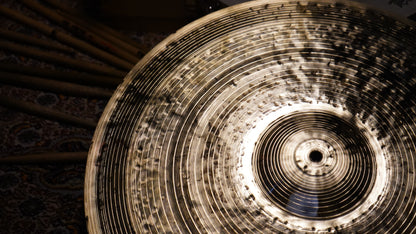 21" Gregory Hutchinson Signature Series 2180g