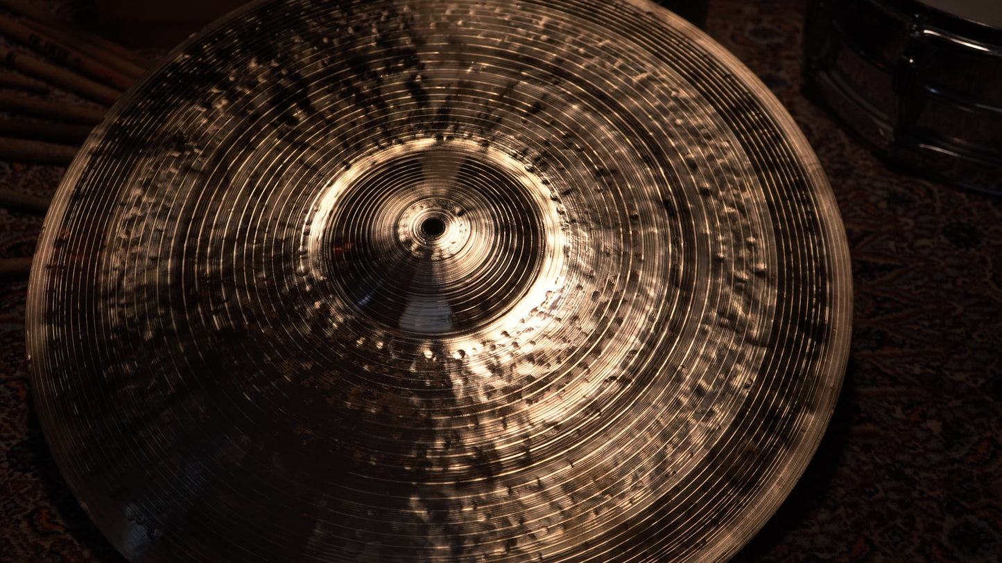 21" Gregory Hutchinson Signature Series 2180g