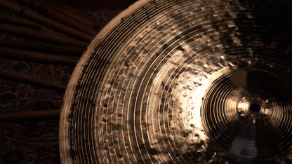 21" Gregory Hutchinson Signature Series 2180g