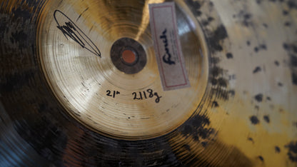 21" Gregory Hutchinson Signature Series 2118g