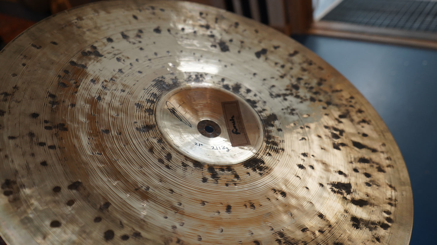 21" Gregory Hutchinson Signature Series 2118g