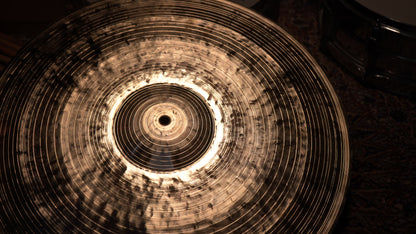21" Gregory Hutchinson Signature Series 2118g