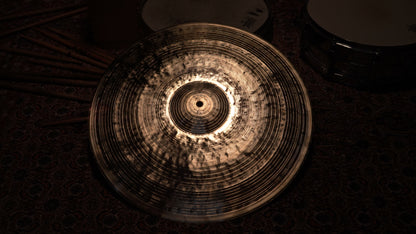 21" Gregory Hutchinson Signature Series 2118g