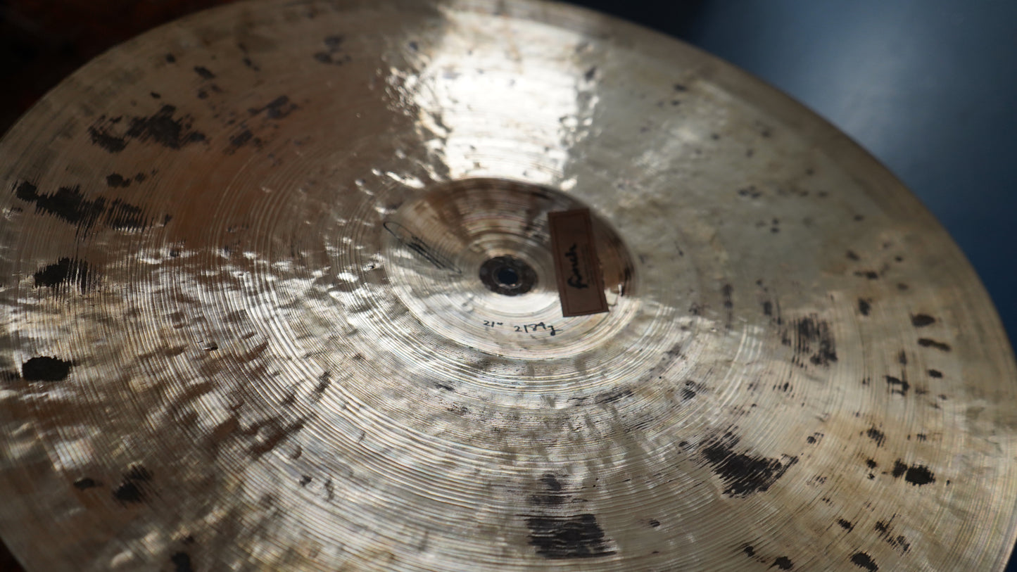 21" Gregory Hutchinson Signature Series 2184g