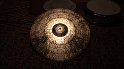 21" Gregory Hutchinson Signature Series 2184g