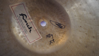 18" Jimmy Cobb Tribute 1480g