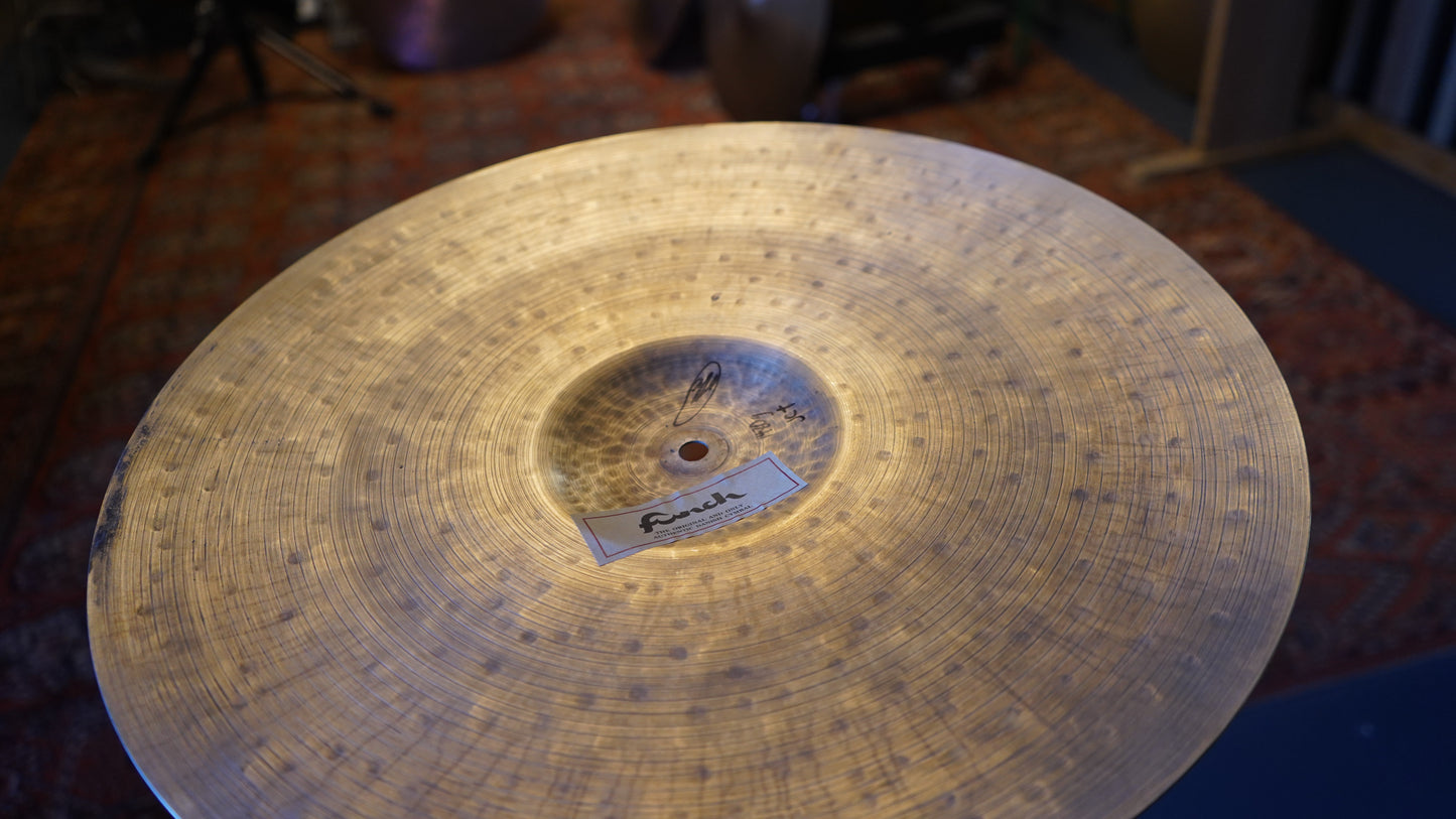 18" Jimmy Cobb Tribute 1480g