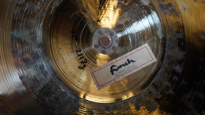 21" Gregory Hutchinson Signature Series 2118g