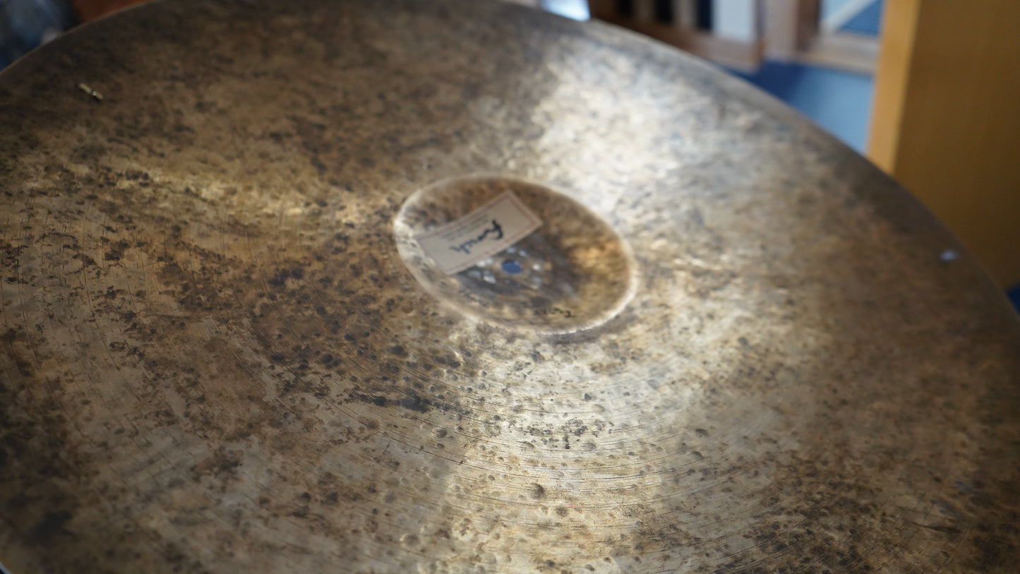 23" Gregory Hutchinson Signature Series 2865g