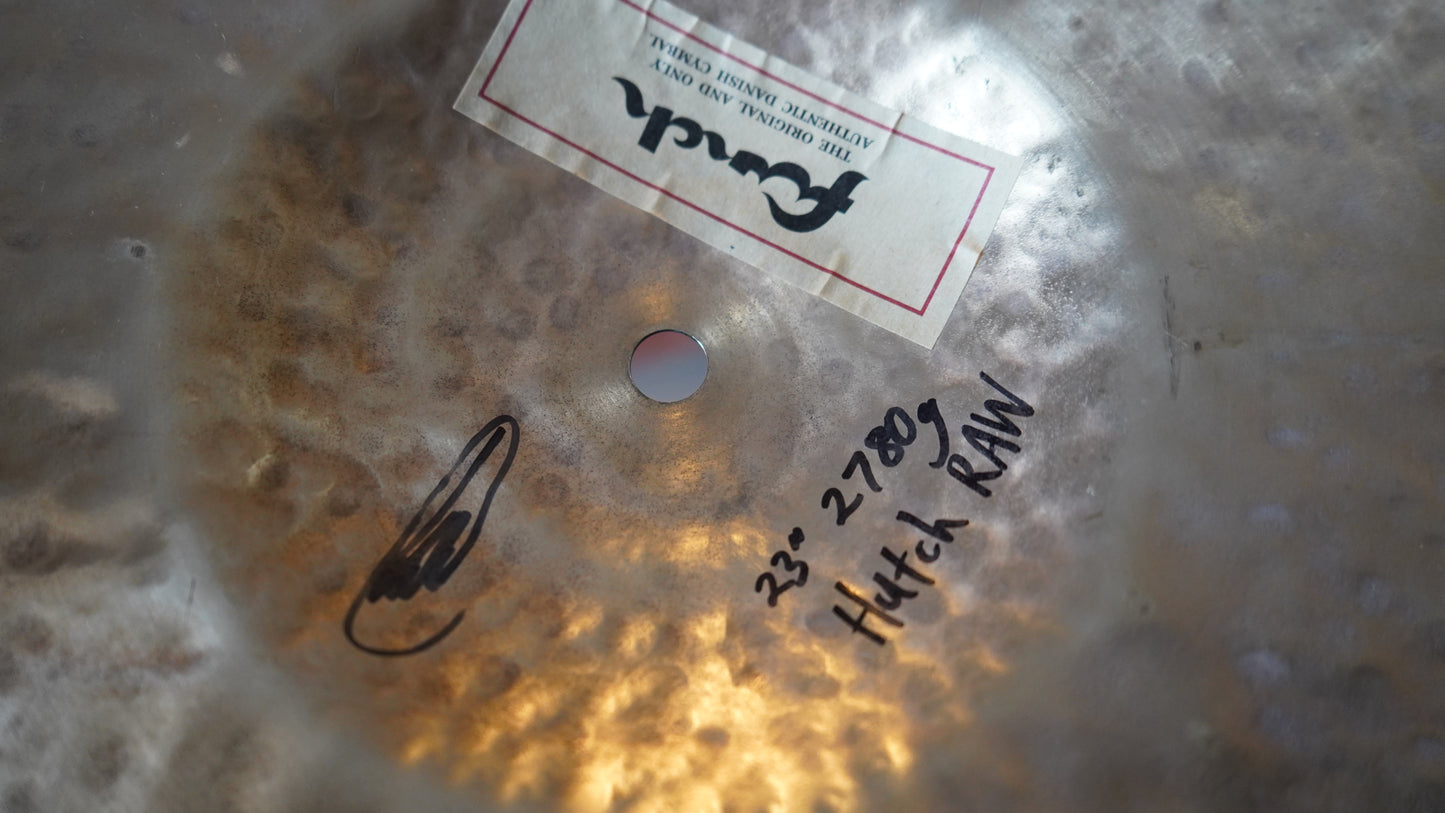 23" Gregory Hutchinson Signature 2780g