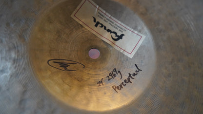 24" Perceptual Ride 2969g