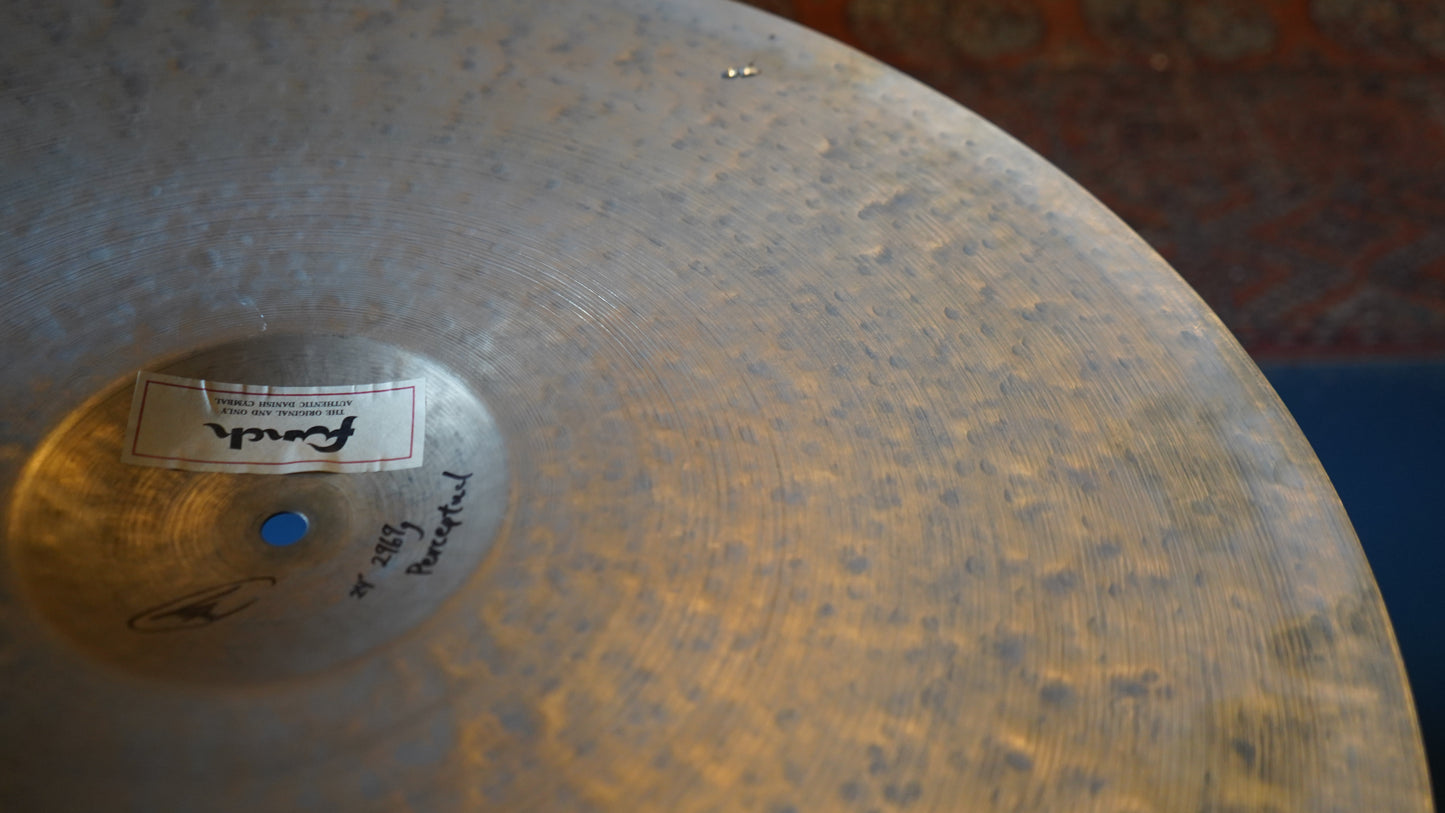 24" Perceptual Ride 2969g